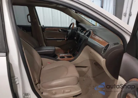 2011 Buick Enclave 1Xl z USA, uszkodzony, nr VIN 5GAKVBED6BJ369946